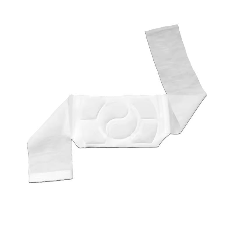 Ceinture patch chauffant 